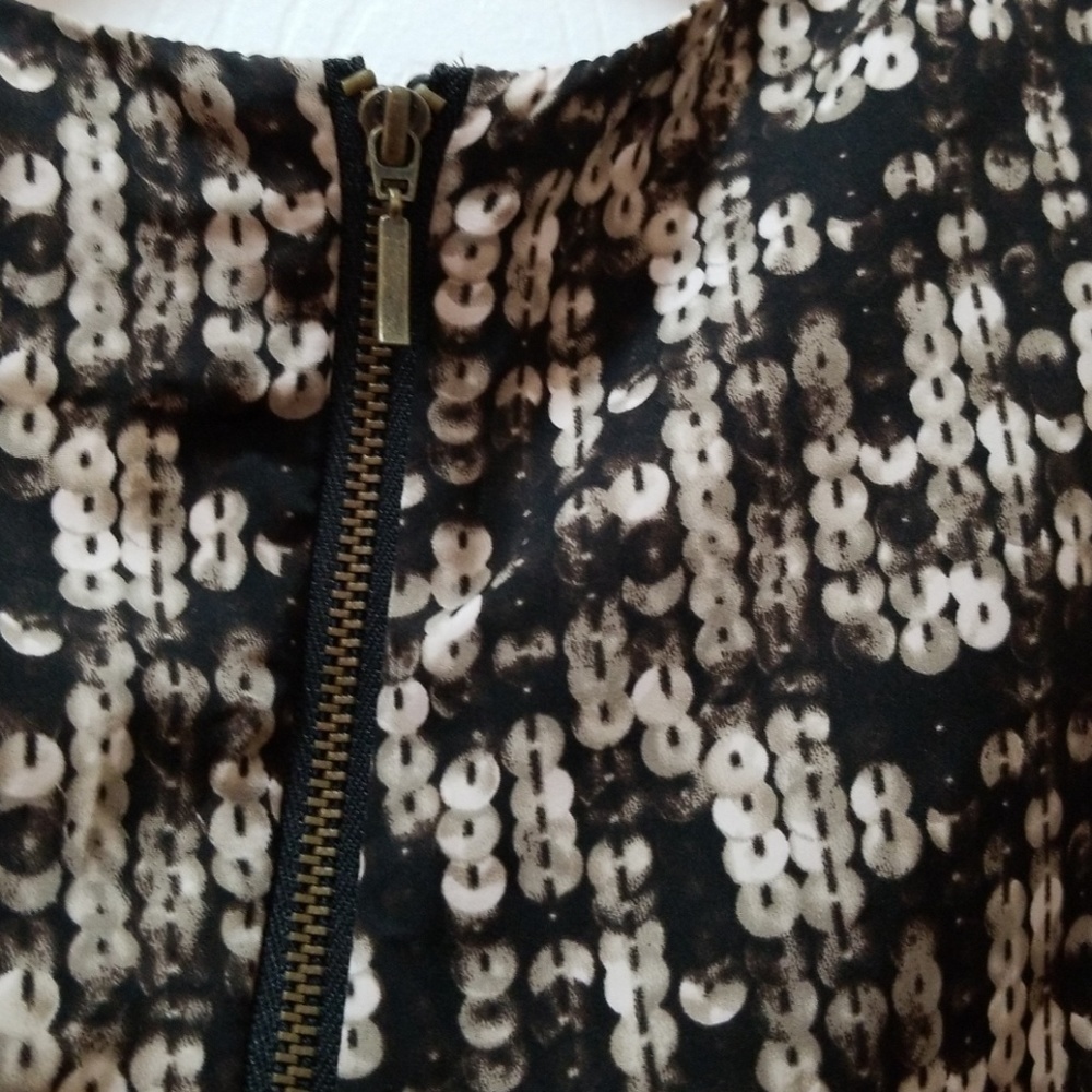 Worthington Drape Neck Top - Picture 4 of 7
